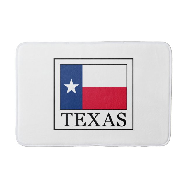 Alfombrilla De Baño Texas (Anverso)