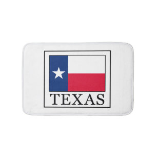 Alfombrilla De Baño Texas