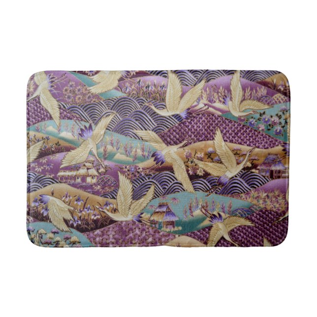 Alfombrilla De Baño Textil (Anverso)