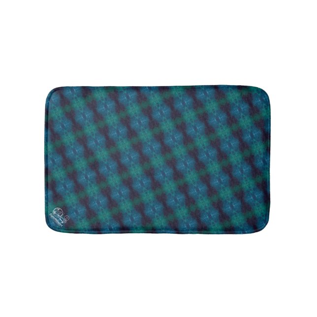 Alfombrilla De Baño Textura #14 de la obra Bodegón (Anverso)