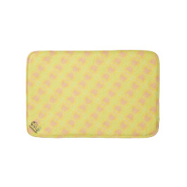 Alfombrilla De Baño Textura #18 de la obra Nuit