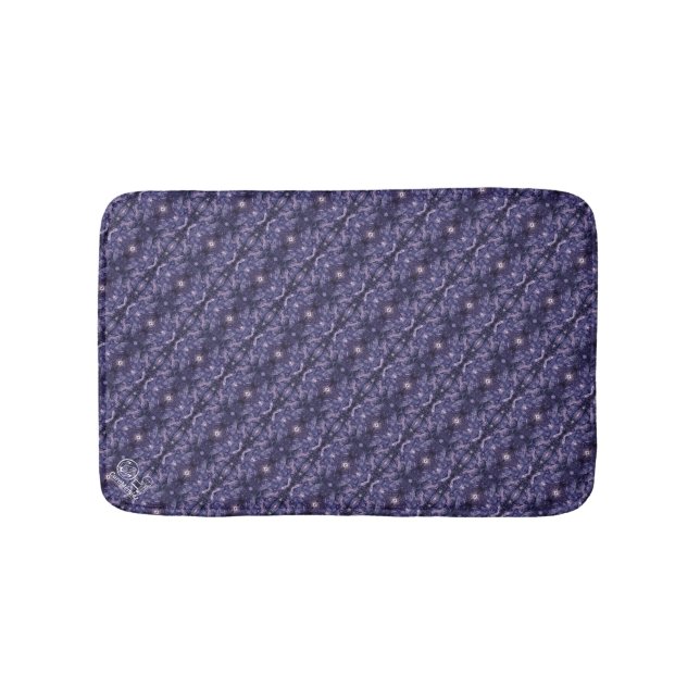 Alfombrilla De Baño Textura #19 de obra Horizonte (Anverso)