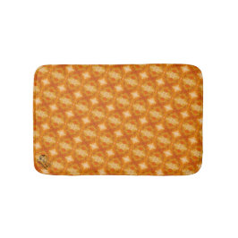 Alfombrilla De Baño Textura #64 de la obra Nuit