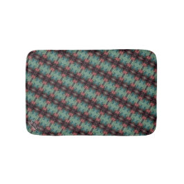 Alfombrilla De Baño Textura #68 de la obra Nuit