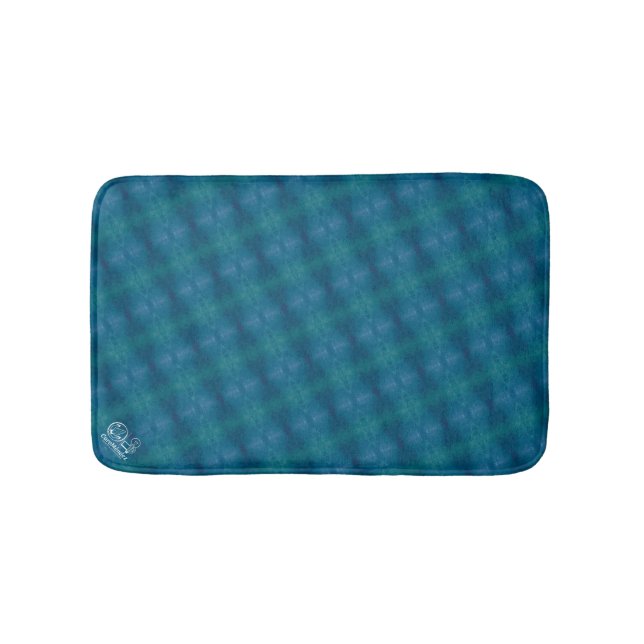 Alfombrilla De Baño Textura #6 de la obra Bodegón (Anverso)