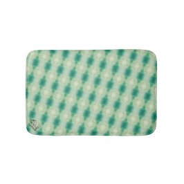 Alfombrilla De Baño Textura #8 de la obra Nuit