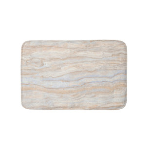 Alfombrilla De Baño Textura elegante de mármol: fondo de alta resoluci