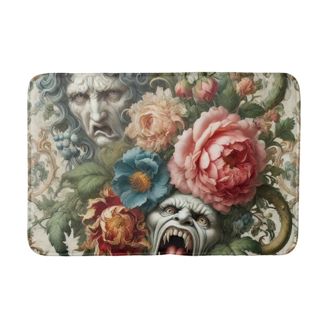 Alfombrilla De Baño The Hag & the Howl - Victoria gótica (Anverso)