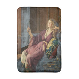 Alfombrilla De Baño The Minx (by John Collier)