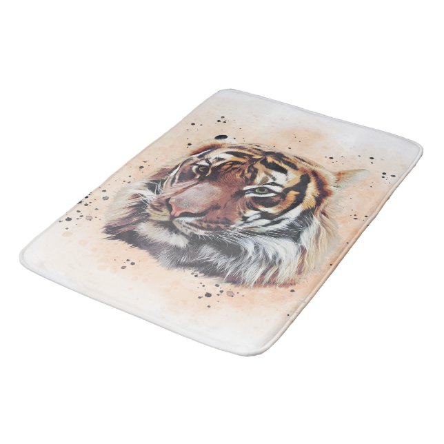 Alfombrilla De Baño The Tiger (Angular)