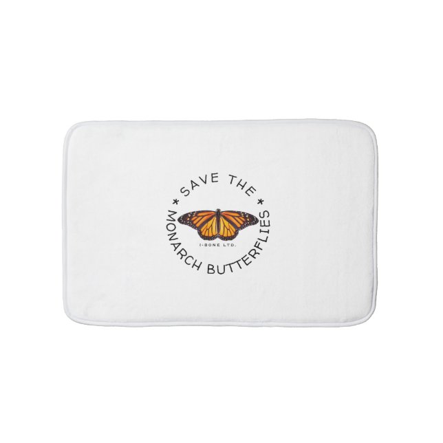 ALFOMBRILLA DE BAÑO THEMONARCHS MONARCHS 3  (Anverso)