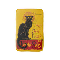 Theophile Steinlen - Le Chat Noir Vintage