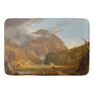 Alfombrilla De Baño Thomas Cole Vista del paso de la montaña