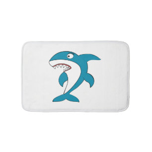 Alfombrilla De Baño Tiburón