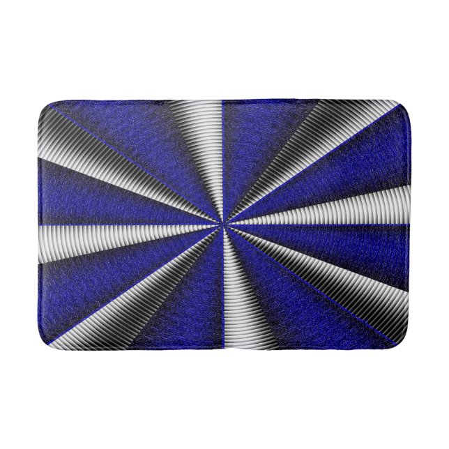 Alfombrilla De Baño Tiempo de ventilador... (Anverso)