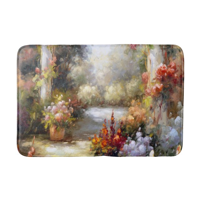 Alfombrilla De Baño Tiempo pasado I (Anverso)