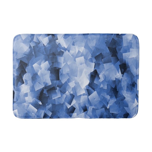 Alfombrilla De Baño Tiempos Bluezy..... (Anverso)
