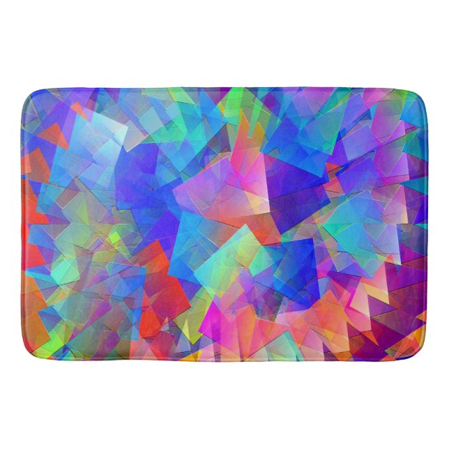 Alfombrilla De Baño Tiempos frívolos...... (Anverso)