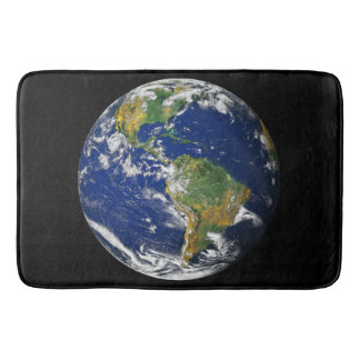 Alfombrilla De Baño Tierra del planeta
