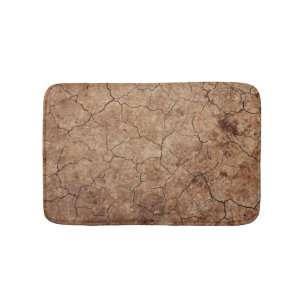 Alfombrilla De Baño Tierra seca