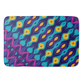 Alfombrilla De Baño Tierras de gota de agua