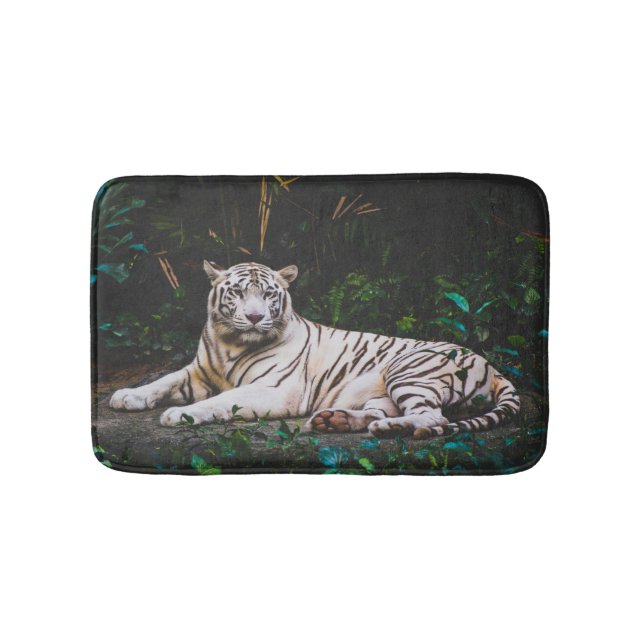 Alfombrilla De Baño Tiger Bath Mat (Anverso)