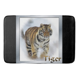Alfombrilla De Baño Tiger Lovers