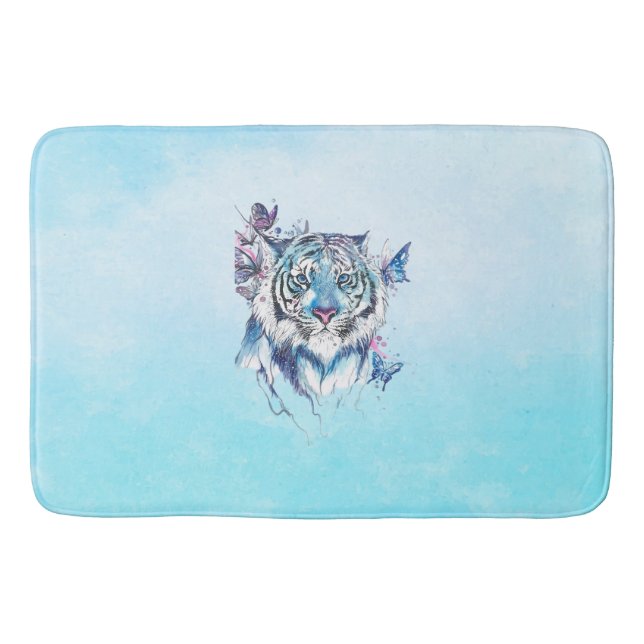 Alfombrilla De Baño Tigre (Anverso)