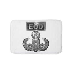 Alfombrilla De Baño Tipo de acero Diseño Master EOD