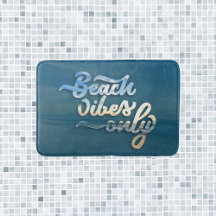 Tipografía de Sunset Beach Vibes