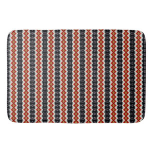 Alfombrilla De Baño Tiras Hallow