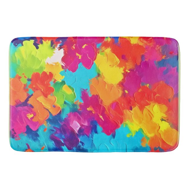 Alfombrilla De Baño Toalla (Anverso)