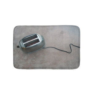 Alfombrilla De Baño Toasty Tosty