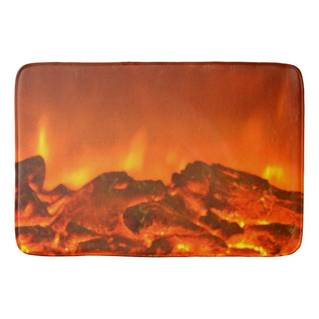 Alfombrilla De Baño Toasty Warm Bathmat (Anverso)