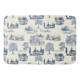 Alfombrilla De Baño Toile arquitectónico