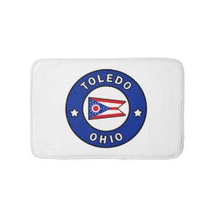 Alfombrilla De Baño Toledo Ohio