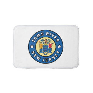 Alfombrilla De Baño Toms River New Jersey