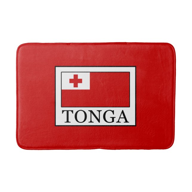 Alfombrilla De Baño Tonga (Anverso)