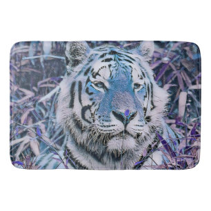Alfombrilla De Baño Tony Tiger azul