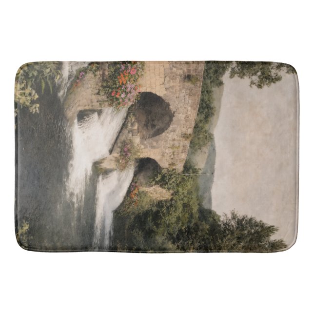 Alfombrilla De Baño toque relajante a tu hogar (Anverso)