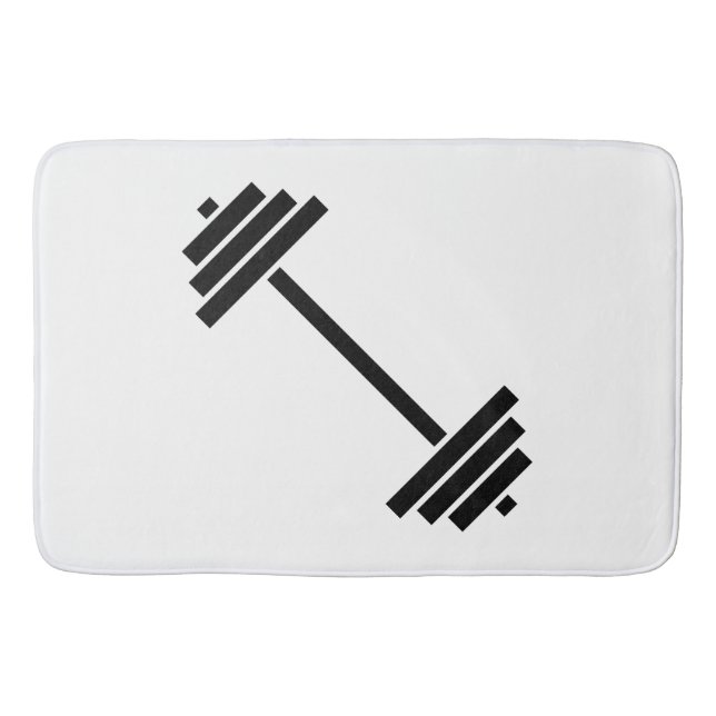 Alfombrilla De Baño Torbellino (Anverso)