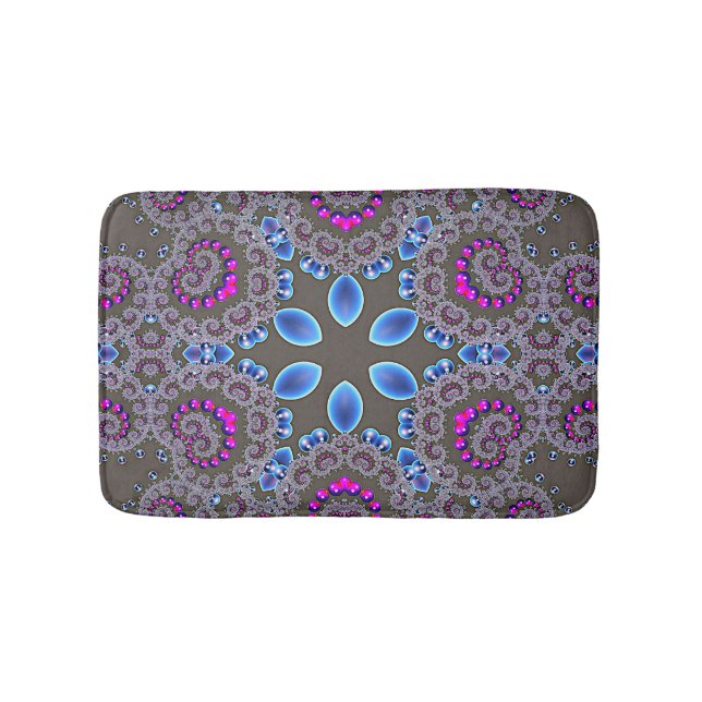 Alfombrilla De Baño Torbellino Celestial (Anverso)