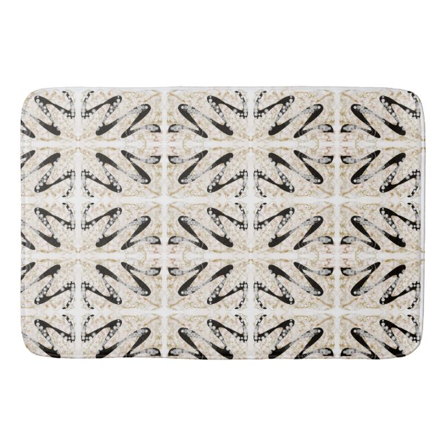 Alfombrilla De Baño Tormenta (Anverso)