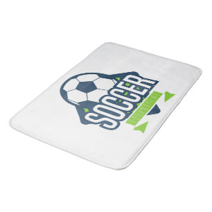Alfombrilla De Baño torneo de fútbol