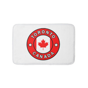 Alfombrilla De Baño Toronto Canadá
