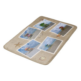 Alfombrilla De Baño Torres de vigilancia de Miami South Beach