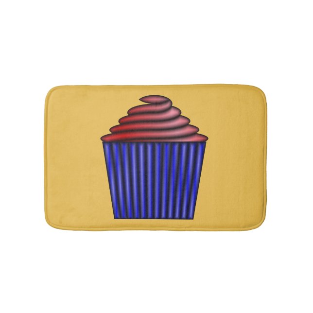 Alfombrilla De Baño Torta de Kenneth Yoncich (Anverso)