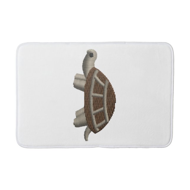 Alfombrilla De Baño Tortuga Copiar Copiar Copiar Copiar Copiar Copiar  (Anverso)