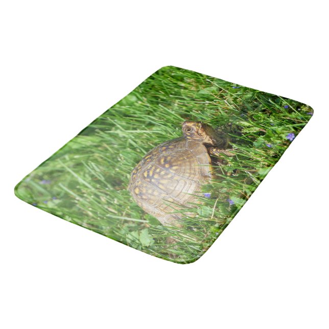 Alfombrilla De Baño Tortuga de caja (Angular)