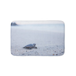 Alfombrilla De Baño Tortuga de mar del bebé